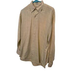 Madeline Finn Sporting Whites Dress Shirt Size M